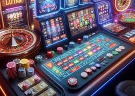 Tampilan awal Bingo Super di ponsel